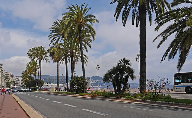 appartement nice promenade des anglais